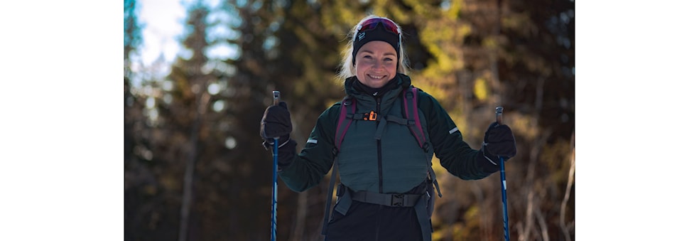 Klassisk skikurs litt erfaren - Stokke - oppstart 29. jan